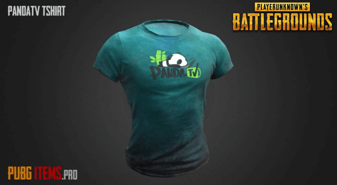 PandaTV T-Shirt PUBG