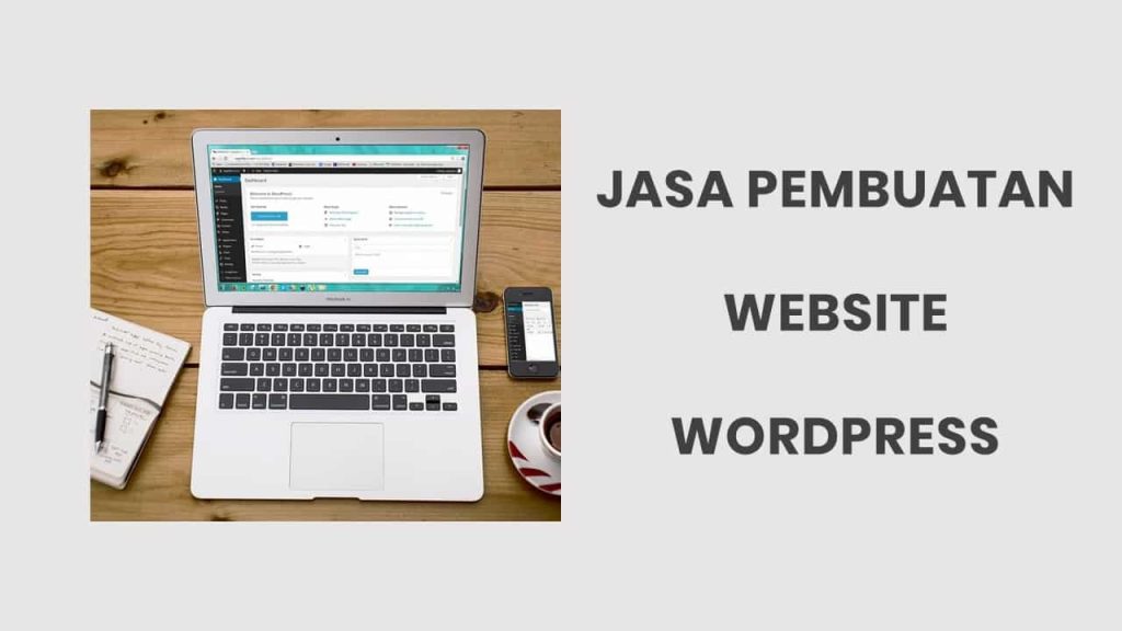Jasa Pembuatan Website WordPress Murah