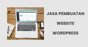 Jasa Pembuatan Website WordPress Murah
