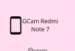 cara pasang config GCam Redmi Note 7