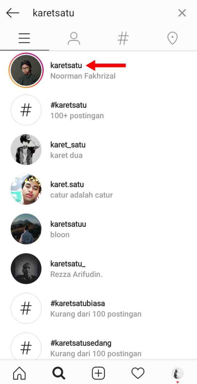 Cara Bermain Efek Filter Game Tebak Gambar Instagram Terbaru