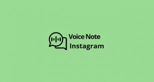 Cara mengirim pesan suara instagram