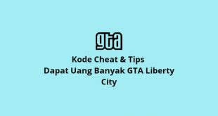 Cheat GTA liberty city