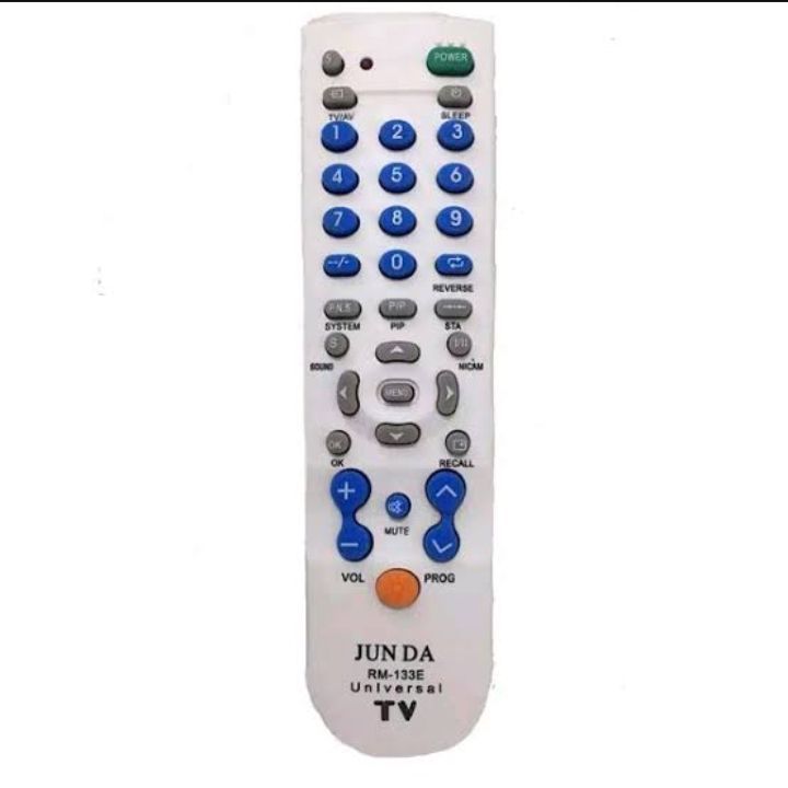 Daftar Kode Remote TV Universal Semua Merk & Tipe TV