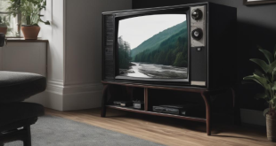 Cara Mengembalikan Warna TV yang Hitam Putih
