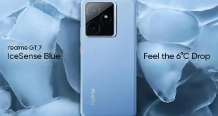Spesifikasi dan Harga realme GT 7 Series