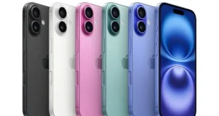 harga dan spesifikasi HP iPhone 16 semua varia