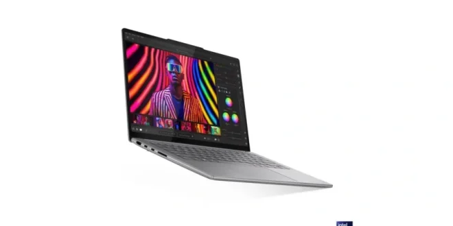 Harga dan Spesifikasi Laptop Lenovo Yoga Pro 7i Aura Edition
