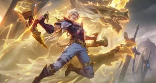 Build Item Lukas Tersakit 2025