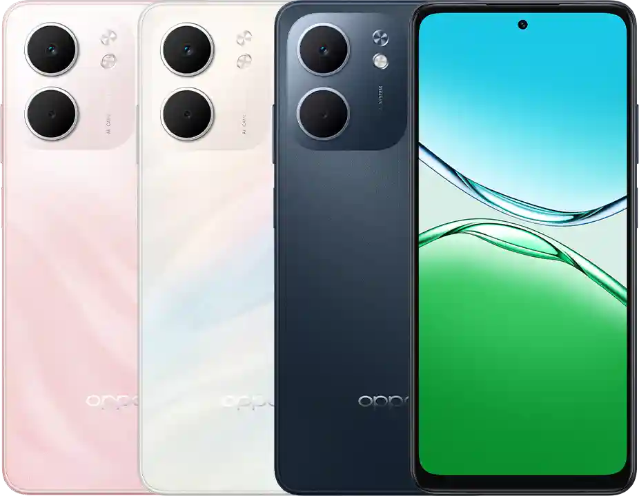 HP OPPO A5 Series