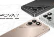 Spesifikasi Tecno Pova 7