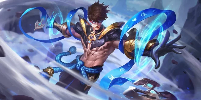 Build item Vale tersakit 2025