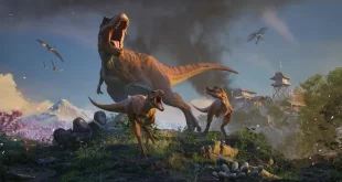 Game Jurassic World Evolution 3