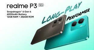 Realme P3 5G