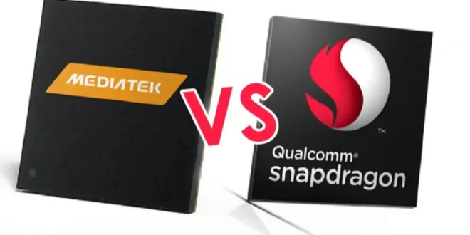 Perbandingan MediaTek dan Snapdragon: Kelebihan, Kekurangan, dan Performa Terbaru
