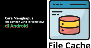 Cara menghapus file sampah tersembunyi di android
