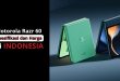 Spesifikasi dan Harga Motorola Razr 60