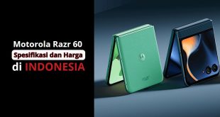 Spesifikasi dan Harga Motorola Razr 60