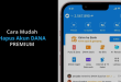 akun dana premium