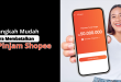 cara membatalkan spinjam shopee