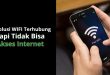 Kendala wifi di android