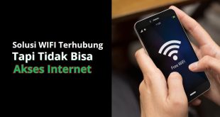 Kendala wifi di android