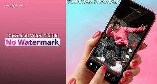 Cara download video tiktok tanpa watermark